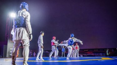 Казахстан завоевал шесть медалей на турнире по таеквондо в Корее