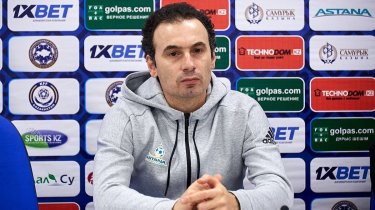 "Они не выиграют КПЛ": Маулен «уволил» тренера "Астаны"