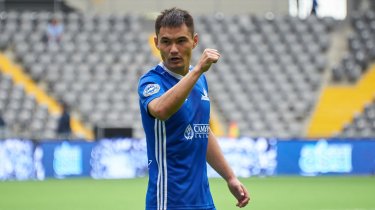 Легенда сборной Казахстана покинул "Елимай"