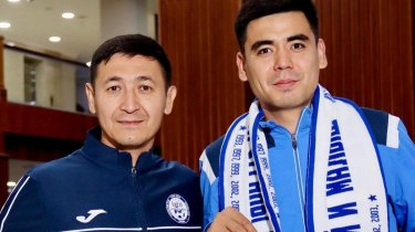 "Иртыш" пополнил состав экс-игроком сборной Казахстана