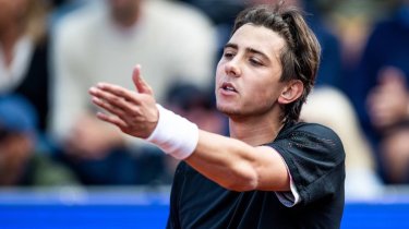 Шевченко вышел во второй круг турнира ATP в Швейцарии