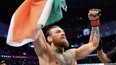 Конор Макгрегор возвращается в UFC