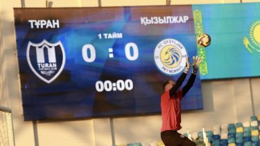 "Кызылжар" сделал заявление по скандальному матчу в КПЛ