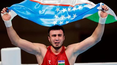 Сборная Узбекистана по боксу обошла Казахстан