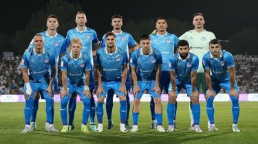 Казахстан понес потерю в еврокубках