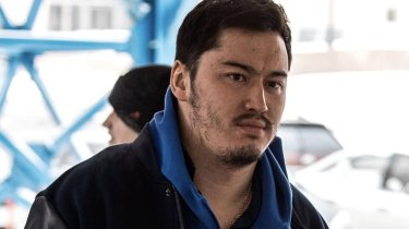 КХЛ опубликовала видео с участием игроков "Барыса" на скамейке штрафников