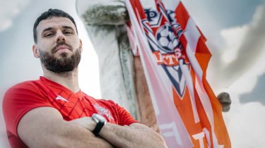 "Актобе" выгнал дорогостоящего легионера после поражения