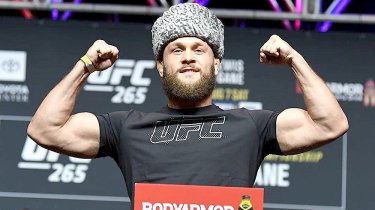 Уроженец Казахстана из UFC назвал дату следующего боя