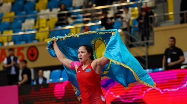 Казахстанка Бакбергенова взяла серебро на турнире в Венгрии