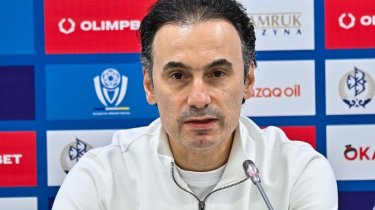 Тренер «Астаны» раскрыл секрет разгрома «Турана»