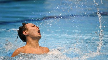 Казахстанский синхронист вошёл в ТОП 10 на Чемпионате мира