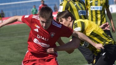 "Команда патриотов" сенсационно лишила "Кайрат" победы