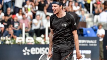 Бублик в 13-й раз пробился в финал турнира ATP