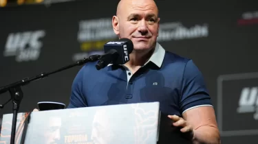 Глава UFC назвал возможного соперника Топурии: не Арман и не Пимблет