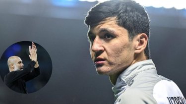 Гвардиола выбрал Хусанова: Игрок готов стать лидером "Ман Сити"