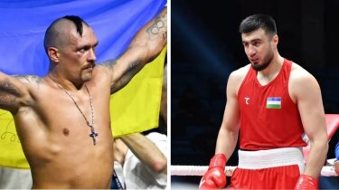 Баходир Джалолов главный конкурент Александра Усика