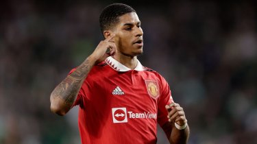 "Барселона" завершает подписание Рашфорда