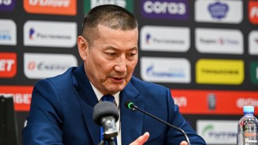 «Барыс» уволил Мамбеталиева: Россиянин возглавил клуб