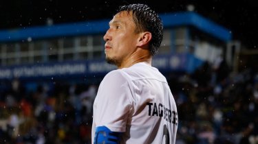 Асхат Тагыберген рассказал, кто заставил его покинуть сборную