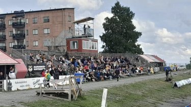 "Как УЕФА допустило такое?": Фото стадиона где пройдет матч "Кайрата" в ЛЧ