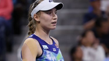 Елена Рыбакина "выжила" после тяжелого испытания