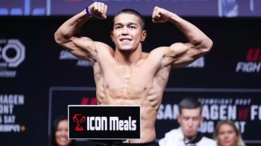 Эксперт оценил шансы Алмабаева на UFC