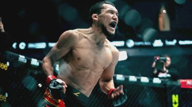 Легенда UFC назвал казахстанского бойца "суровым"