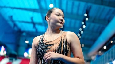 Водные виды спорта: Казахстанский дуэт остановился в шаге от финала ЧМ