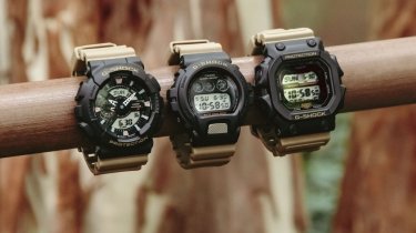 G-Shock: почему каждый мужчина должен иметь эти часы?