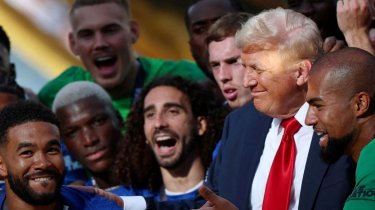 Дональд Трамп «напугал до смерти» звезду Испании