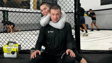 Шавкат Рахмонов займет тренерский угол UFC в бою Алмабаева