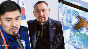 Ермухаммед Маулен раскрыл огромные зарплаты провального клуба КПЛ