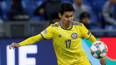 Игрок сборной Казахстана возвысил болельщиков "Актобе" над "Кайратом"