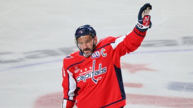 Овечкин может курировать игроков «Барыса» в КХЛ