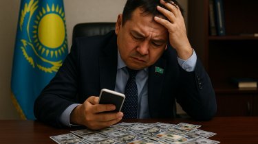 Казахстанские чиновники потратили сотни миллионов на ставки