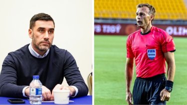 Я знаю всё: Давид Лория раскрыл проблему казахстанских судей