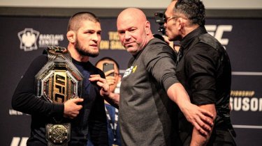 Хабиб Нурмагомедов возвращается в UFC ради боя в Белом Доме