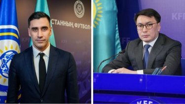 Давид Лория участвовал на выборах КФФ ради победы Омарова