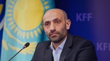 В КФФ прокомментировали денежный скандал Али Алиева