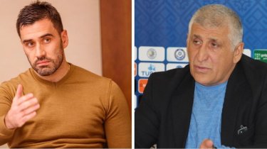 Давид Лория прокомментировал слухи о "бегстве" отца в Австралию