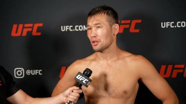 Шавкат Рахмонов обратился к российской звезде UFC