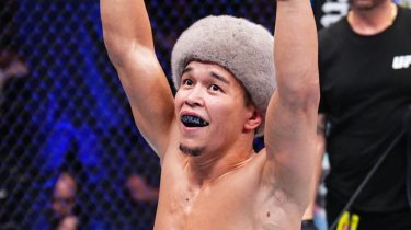 Казахстанец успешно прошел взвешивание перед боем в UFC