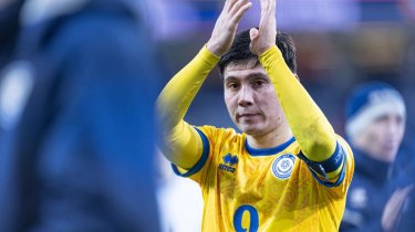 Бауыржан Исламхан перешел в топ-клуб Казахстана