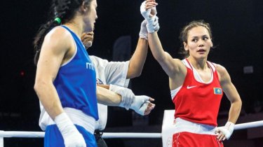 Звезда казахстанского бокса рассказала о давлении от семьи