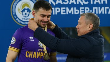 Казахстанская Федерация футбола потратит на медали больше 10 млн тенге