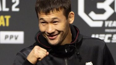 Шавкат Рахмонов анонсировал возвращение в UFC