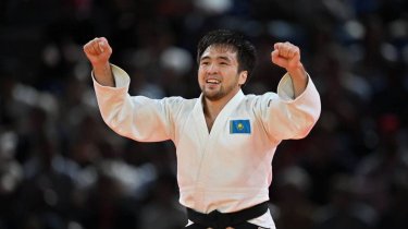 Золото для Казахстана: Сметов намерен снова покорить Олимпиаду