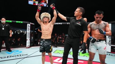 Лучший боец UFC высмеял казаха после вызова на бой