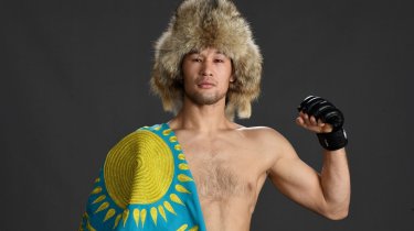 Непобежденный казах возвращается: Рахмонов планирует бой в UFC