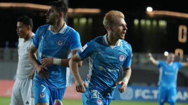 «Ордабасы» громит «Туран» в южном дерби